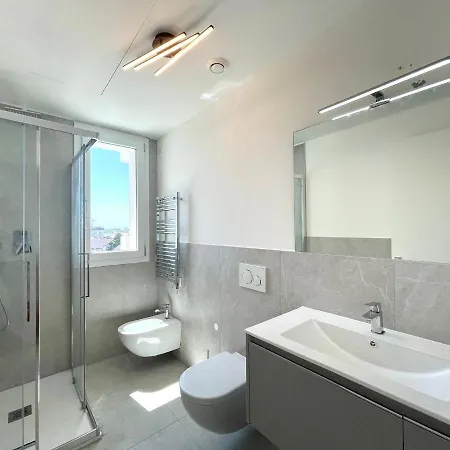 公寓 Blu Homes - Carraro Immobiliare - Family *